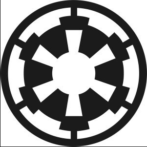Star Wars Empire Symbol